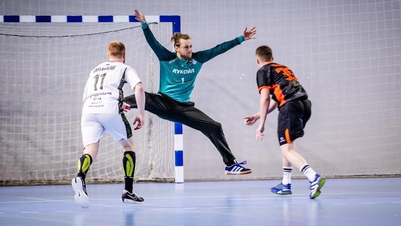 Ставропольский «Виктор» обыграл «Академиков» в Москве