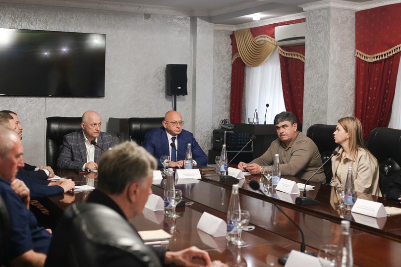 Судьба здравниц КМВ – новый поворот  Ставрополь (Кавказ)1
