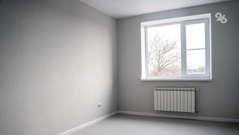 Свыше 450 квартир передано в собственность детям-сиротам на Ставрополье