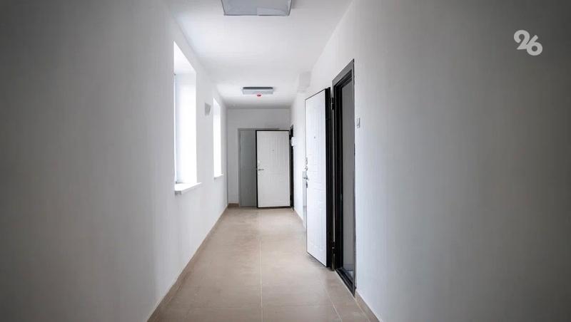 Свыше 450 квартир передано в собственность детям-сиротам на Ставрополье