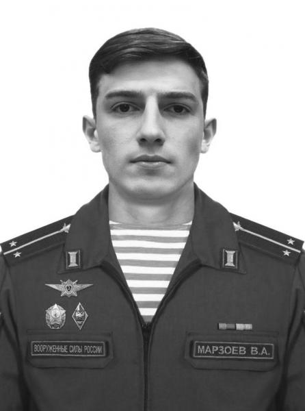 Сын командующего 18-й общевойсковой армией ЮФО погиб при выполнении боевых задач