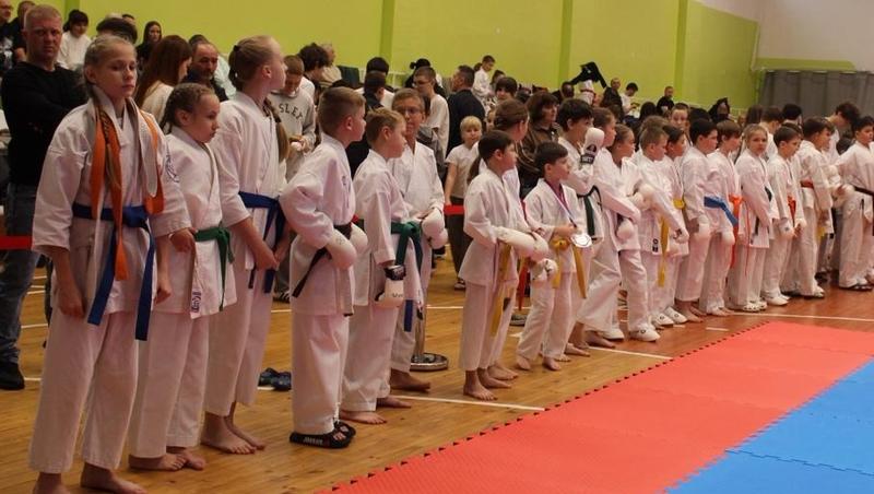 Турнир по каратэ в честь Героя РФ объединил бойцов юга России в Ставрополе