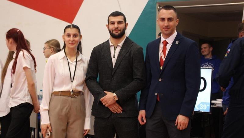 Турнир по каратэ в честь Героя РФ объединил бойцов юга России в Ставрополе