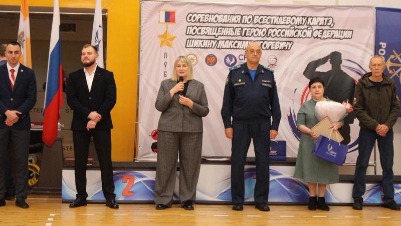 Турнир по каратэ в честь Героя РФ объединил бойцов юга России в Ставрополе