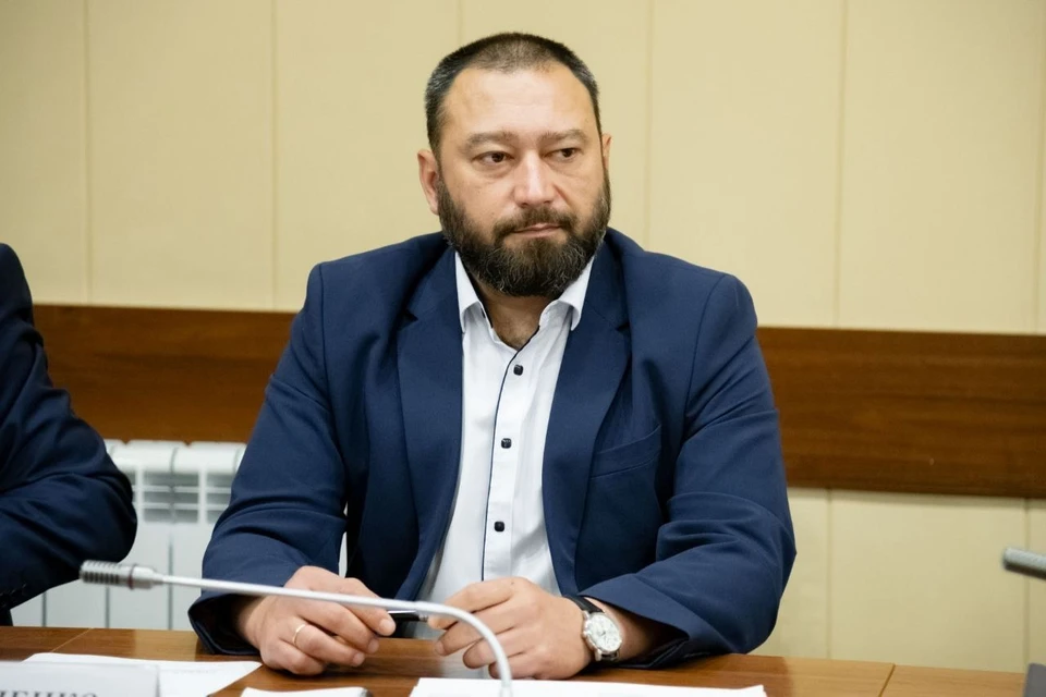 Участник программы «Герои Ставрополья» возглавил депутатскую комиссию думы0