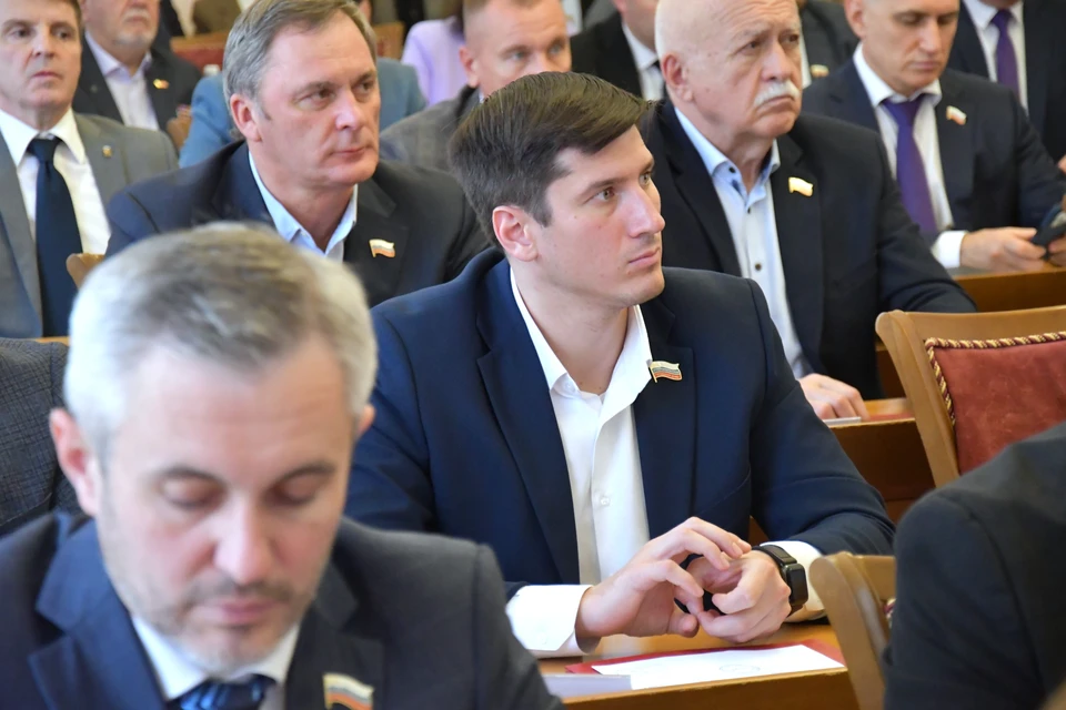 Участник программы «Герои Ставрополья» возглавил комитет в думе Ставрополя0