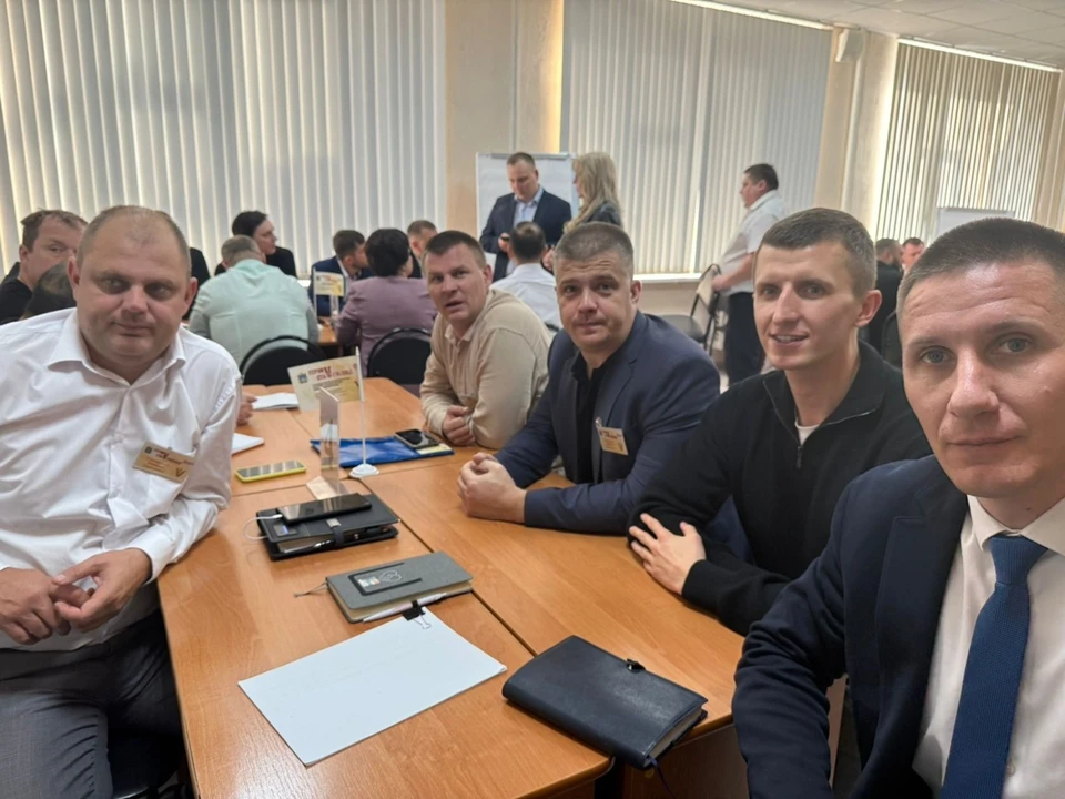 Участники программы «Герои Ставрополья» завершают обучение0