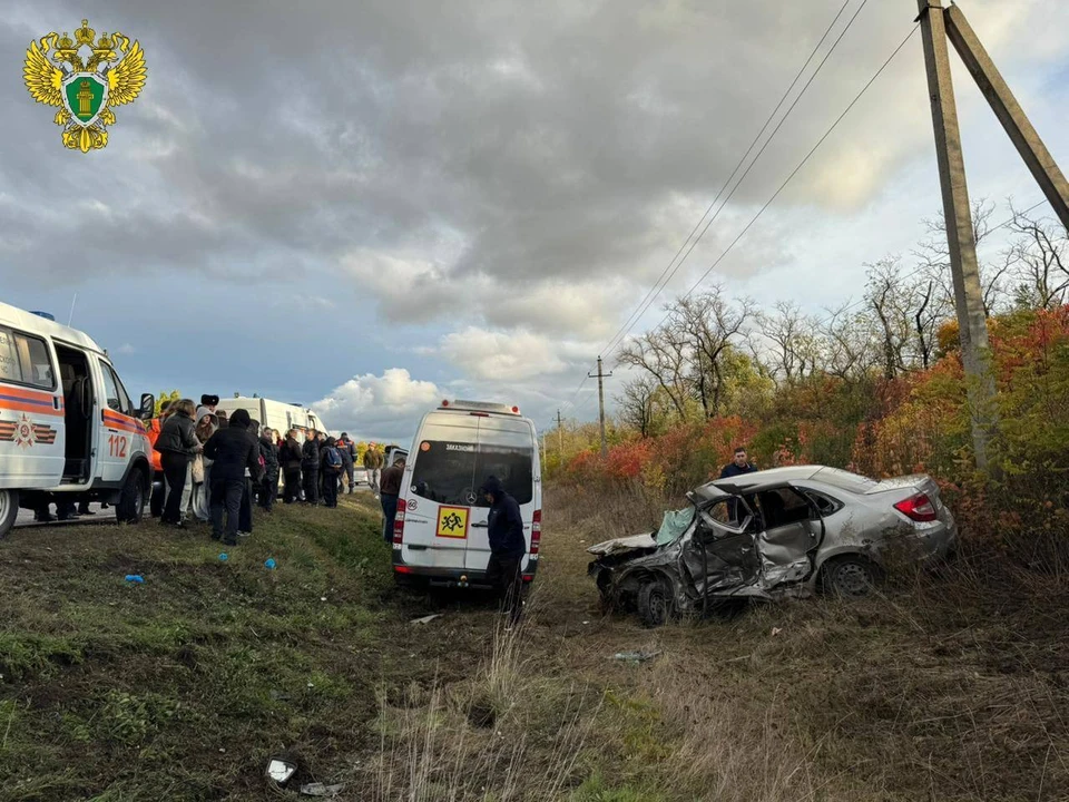 Уголовное дело возбудили после смертельного ДТП с автобусом на Ставрополье0