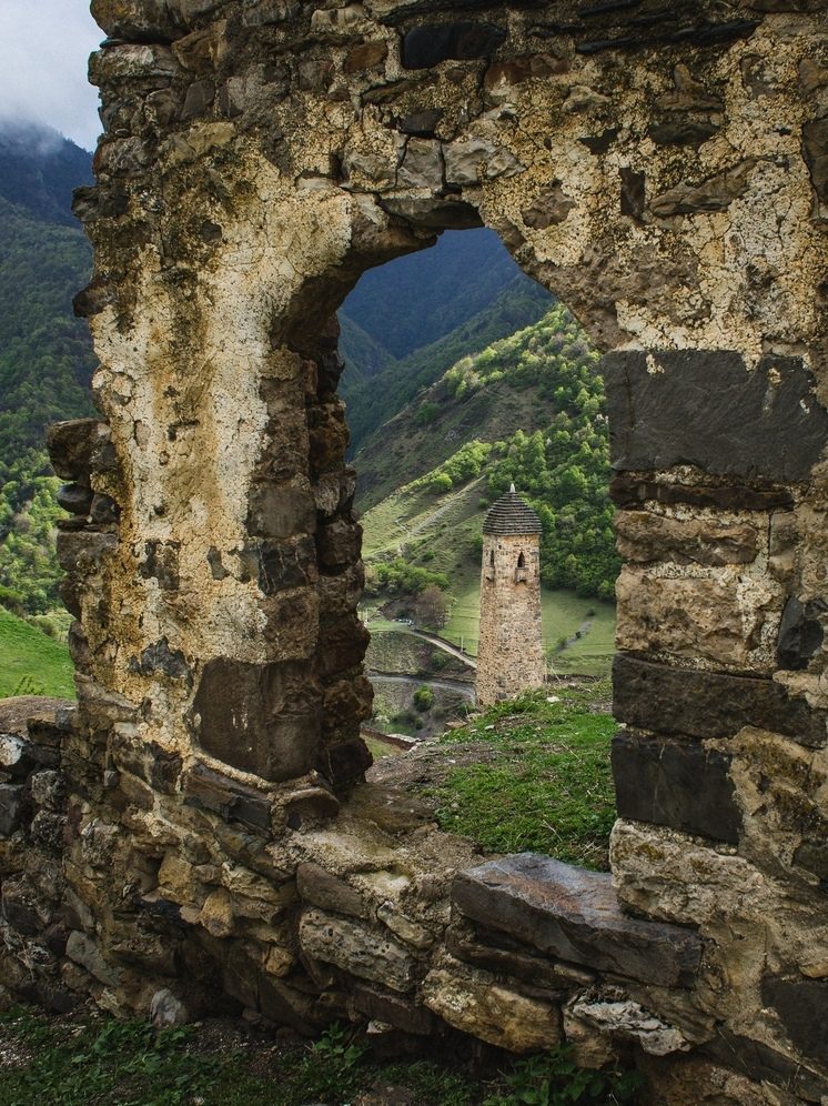 В 2026 году в Ингушетии начнётся реставрация Назрановской крепости и древнего мавзолея