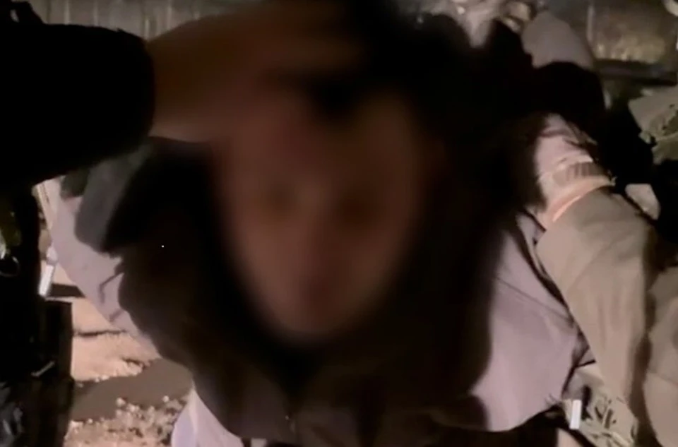 В Брянске вор избил участкового, который пытался его задержать0