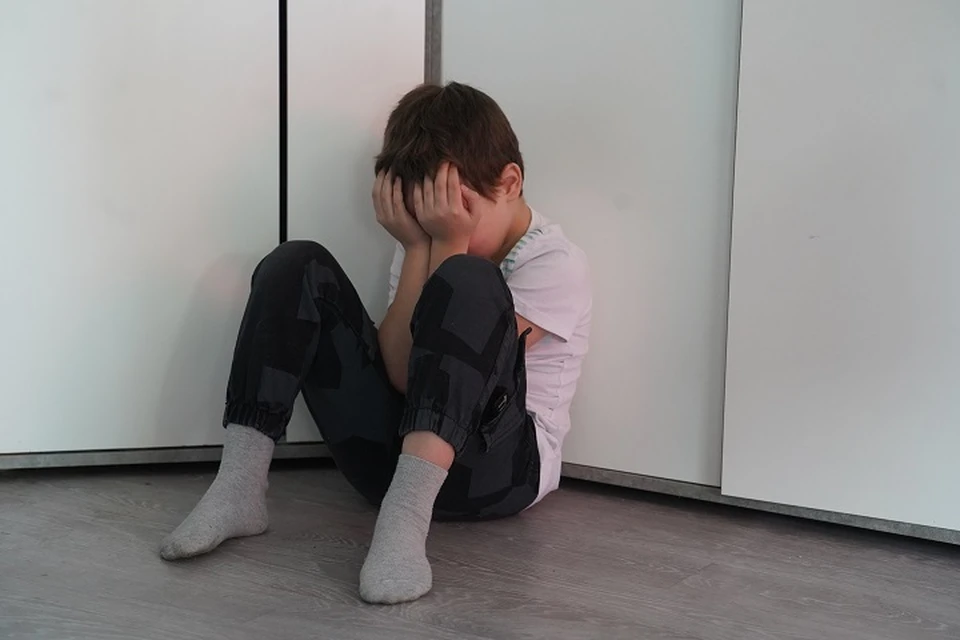 В Дагестане 23-летняя мать на два месяца бросила одних дома малышей 2 и 4 лет0