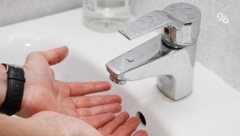 В Ессентуках до 15:00 не будет воды и отопления из-за аварии