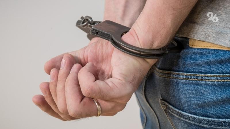 В Георгиевске возбуждено уголовное дело о нападении на полицейского