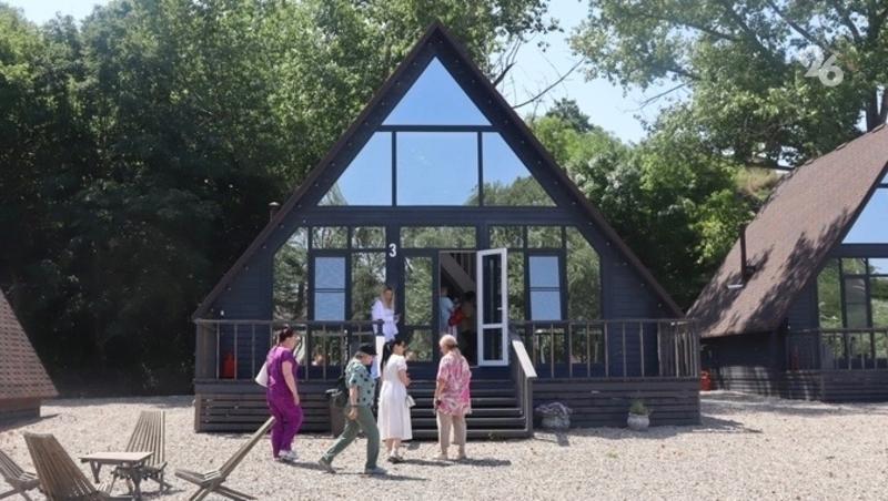 В гостиницах Ставрополья снизилась стоимость проживания