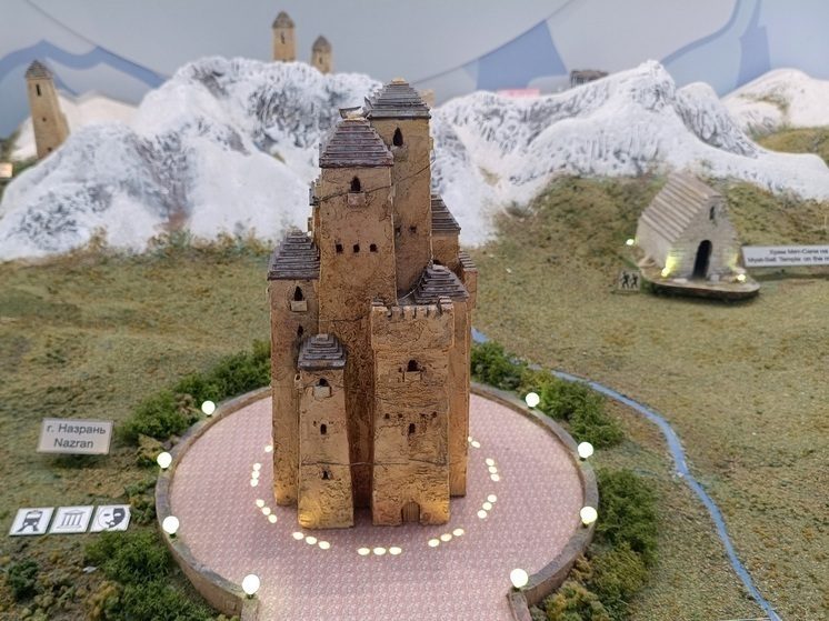 В Ингушетии отреставрировали 130 объектов древних башенных комплексов