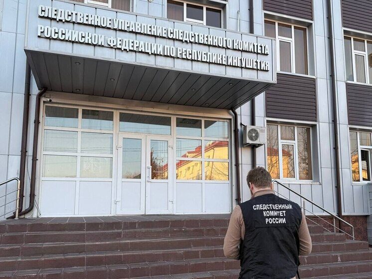 В Ингушетии прокуратура и следственный комитет проводят проверку по факту смерти ребенка