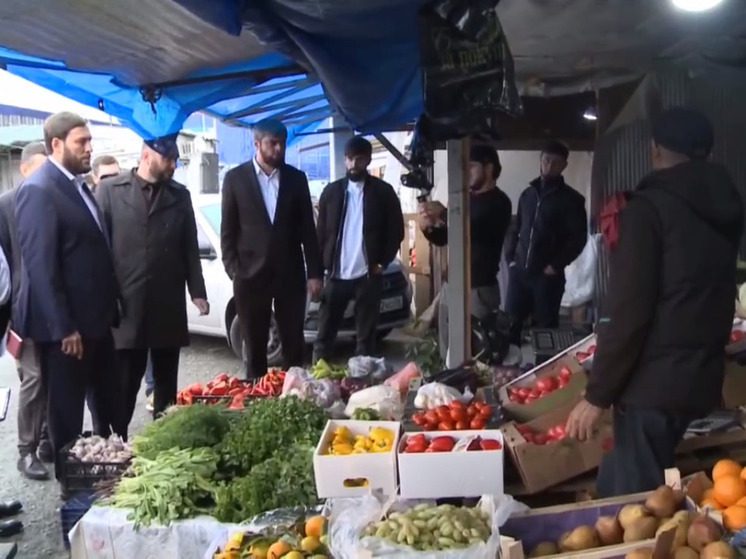 В Ингушетии проверили цены на продукты первой необходимости