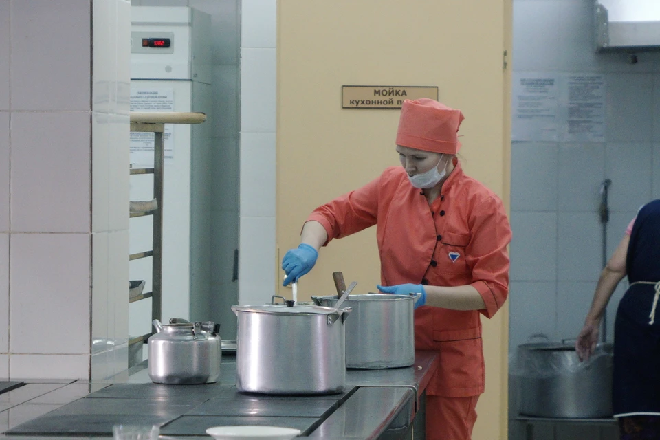 В изобильненской школе №1 на Ставрополье появится новый пищеблок0