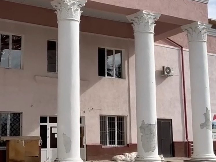 В Кабардино-Балкарии ремонтируют ДК