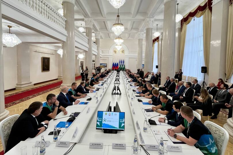 В Кабардино-Балкарии стартовала программа подготовки управленцев из числа участников СВО  Ставрополь (Кавказ)1