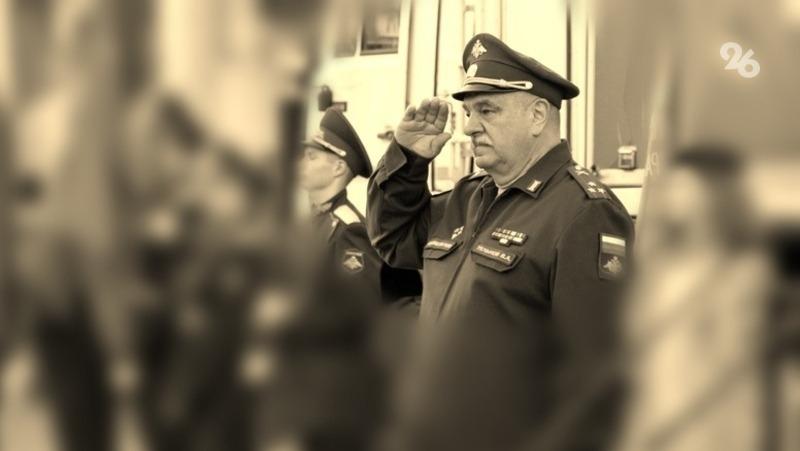 В Казанском кафедральном соборе Ставрополя попрощаются с Владимиром Тельновым