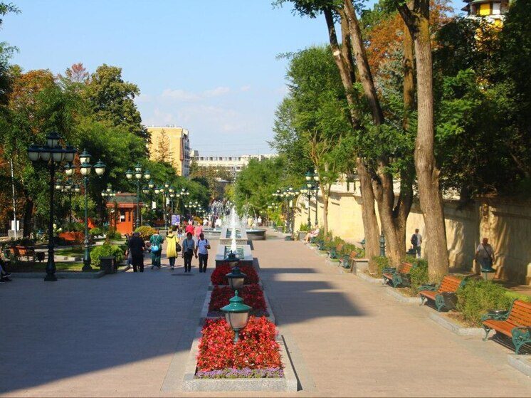 В Кисловодске появится первый туристический чат-бот