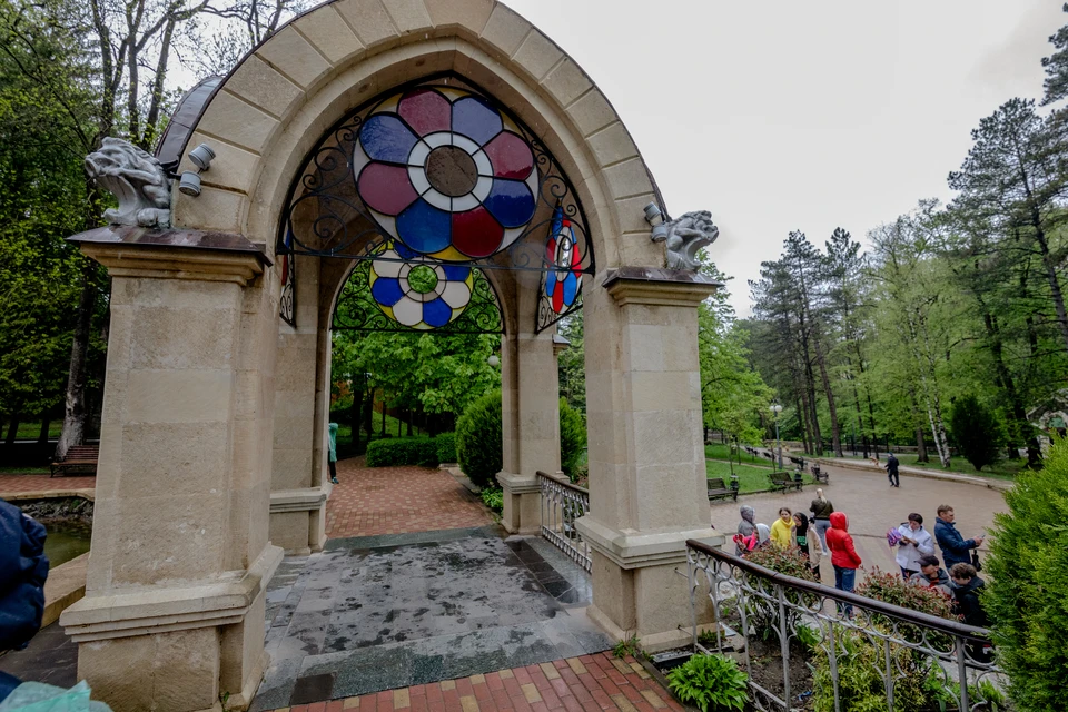 В Кисловодске запустят первый туристический чат-бот0