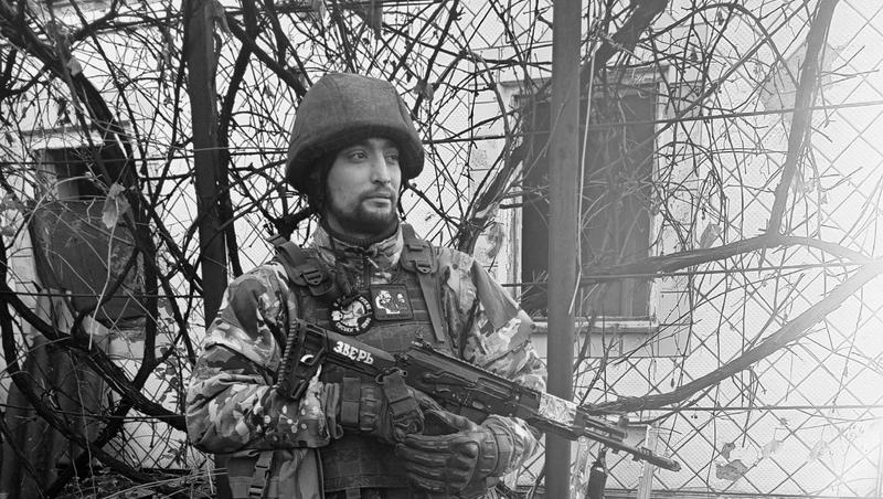 В Лермонтове простят с погибшим участников СВО Анатолием Зверевым