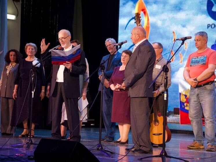 В Лермонтове завершился XXIV Всероссийский фестиваль «Поющий источник»