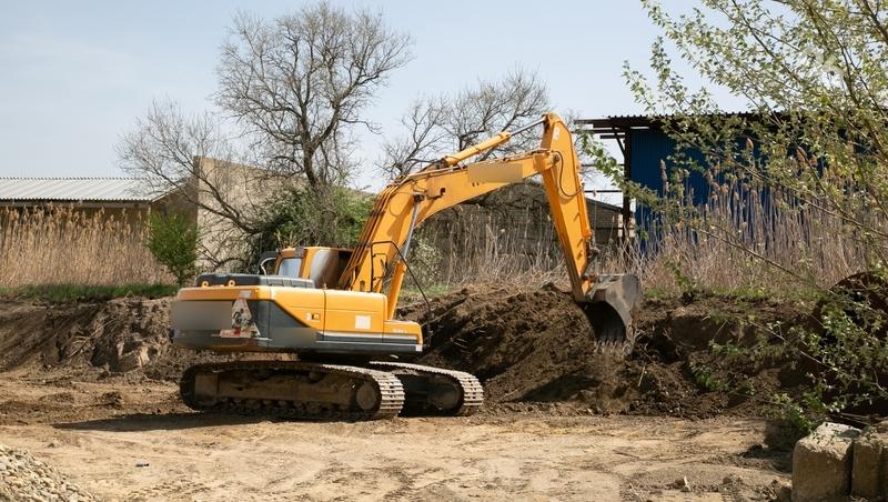 В Минераловодском округе ведутся работы по ремонту водопровода и канализации