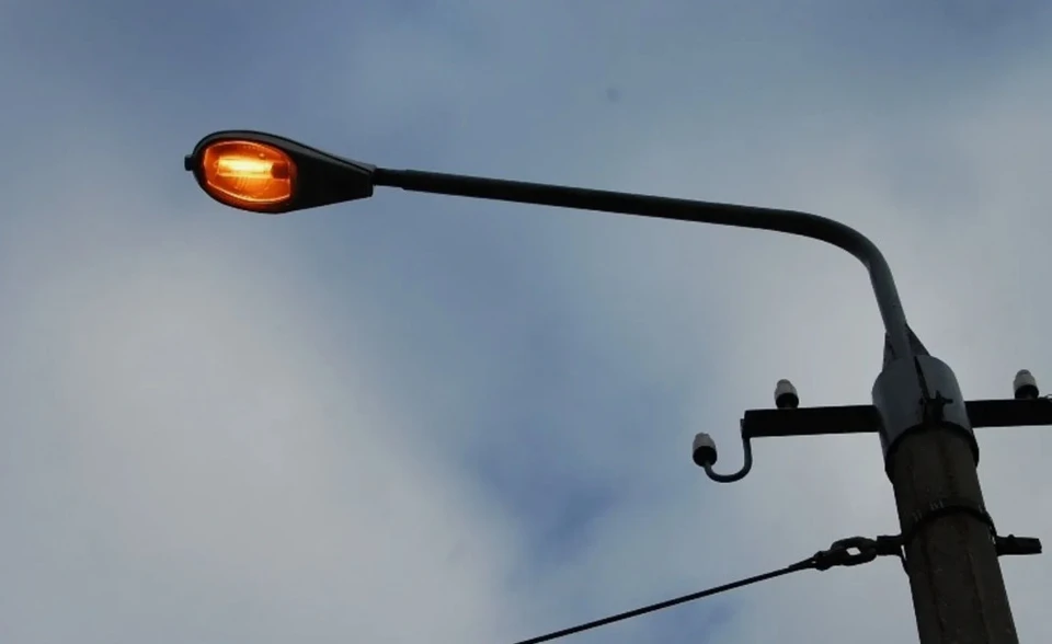 В округе Ставрополья установят новые фонари на нескольких улицах0