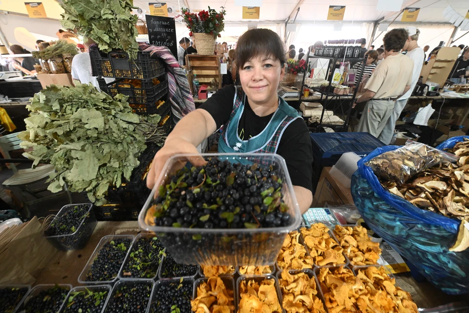 В первые выходные ноября в Ставрополе пройдут продуктовые ярмарки0