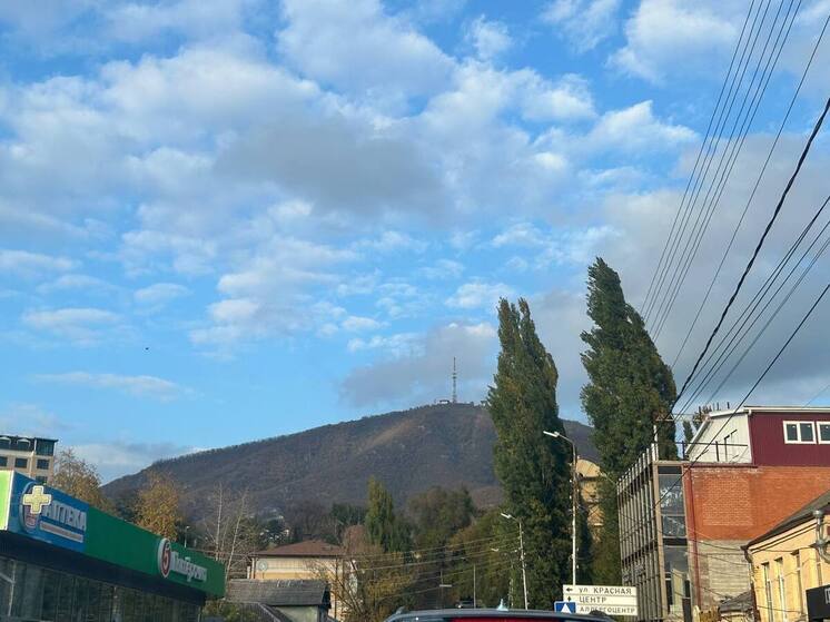 В Пятигорске установили 55 новых контейнеров для ТКО