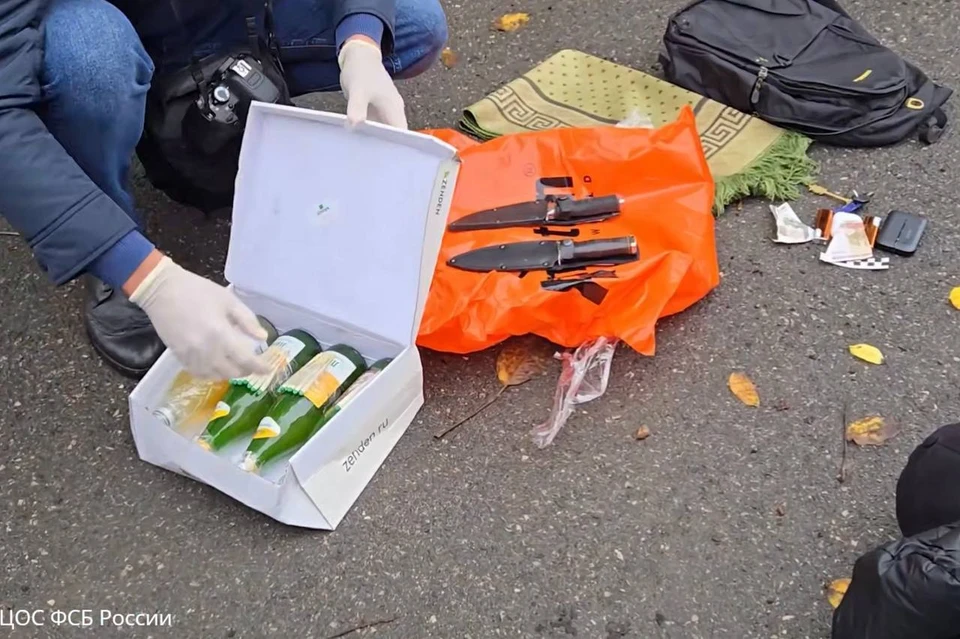 В Пятигорске задержали планировавшего теракт в синагоге мужчину0