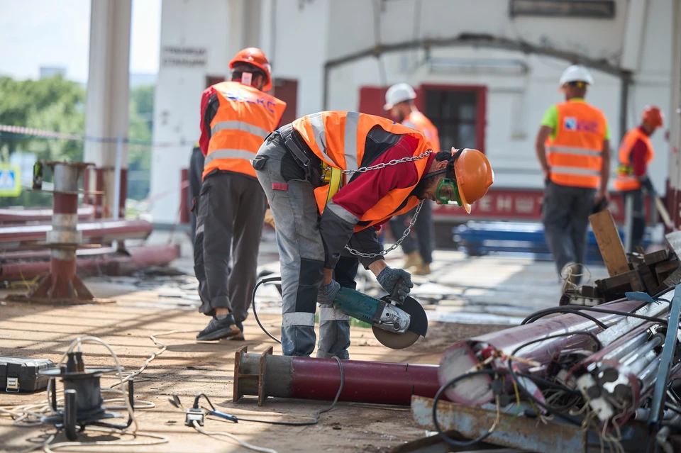 В поселке Дагестана по инициативе Сергея Меликова строят новую школу0