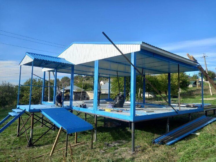 В Предгорном округе Ставрополья появятся три новых ФАПа