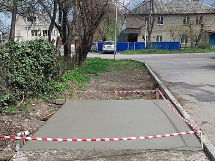 В Предгорном округе Ставрополья заменили 200 контейнеров