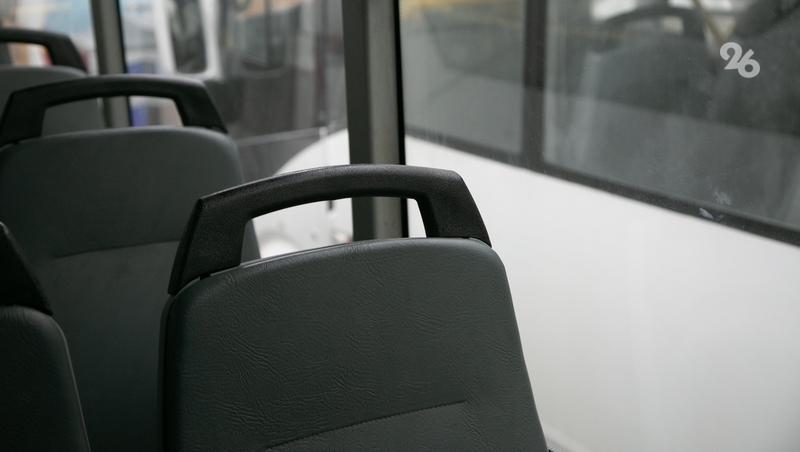 В работе маршрута №33 в Ставрополе нашли нарушения и составили акт