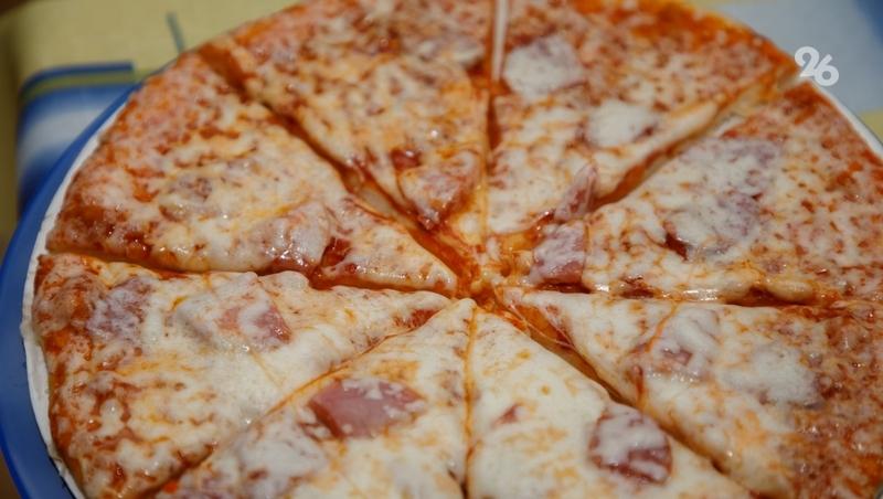 В России пицца подорожала на 12% —  доцент кафедры статистики