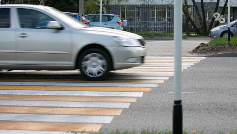 В Ставрополе обновили восемь участков улиц