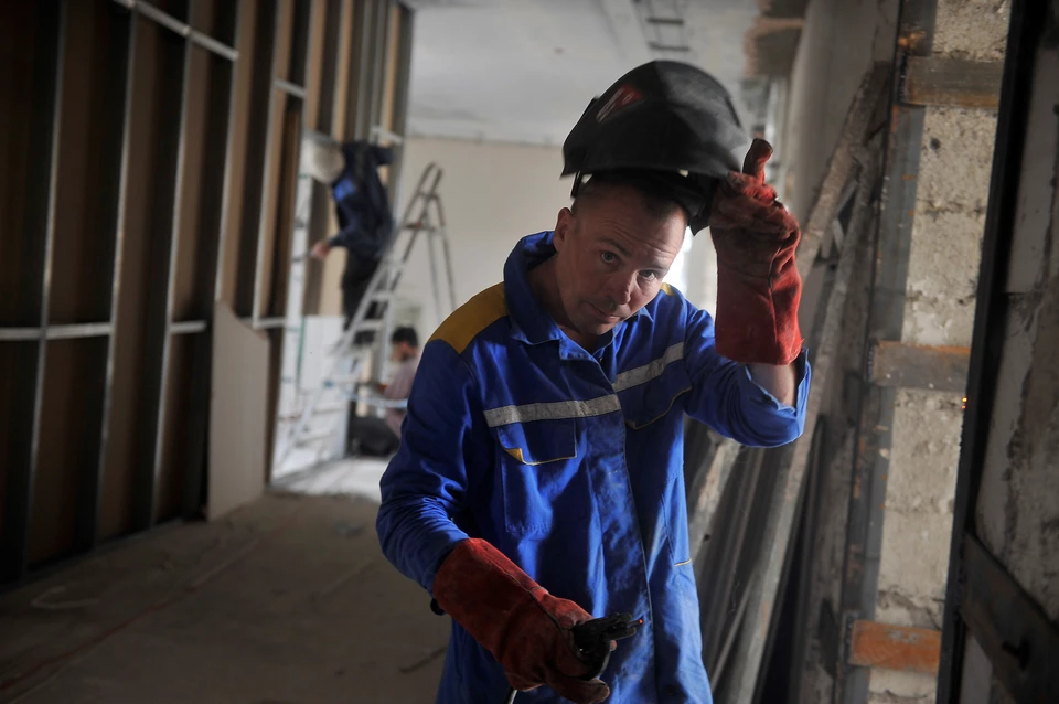 В Ставрополе отремонтировали жилье девяти горожанам с ОВЗ0