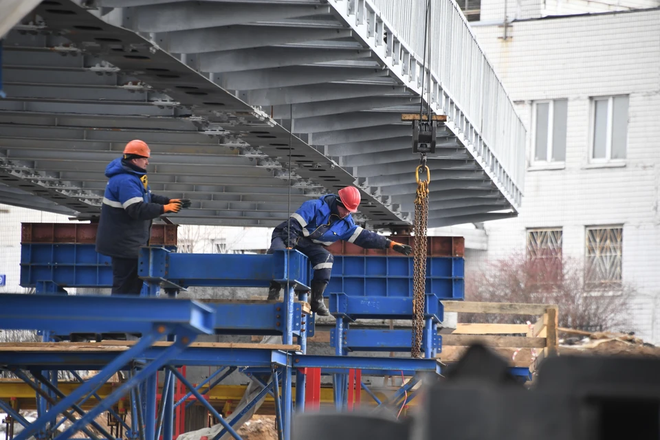 В Ставрополе продолжается строительство новой школы на 1550 мест0