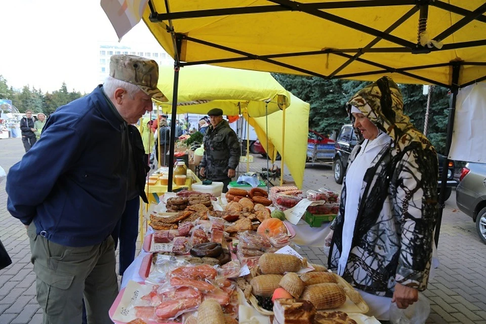 В Ставрополе пройдет праздничная ярмарка ко Дню народного единства0
