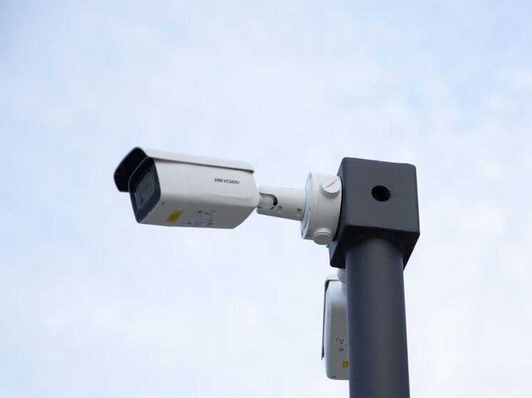 В Ставрополе систему «Безопасный город» пополнило свыше ста новых камер