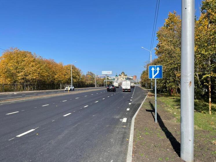 В Ставрополе завершилось комплексное обновление восьми участков городских улиц
