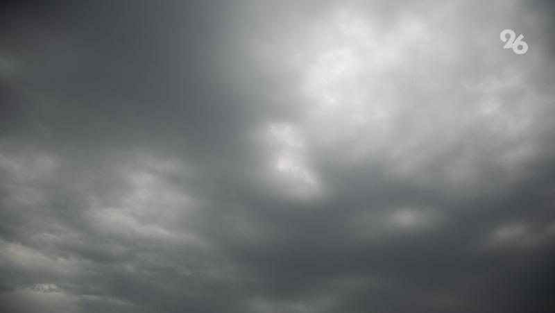 В Ставропольском крае ввели режим повышенной готовности из-за сильного дождя