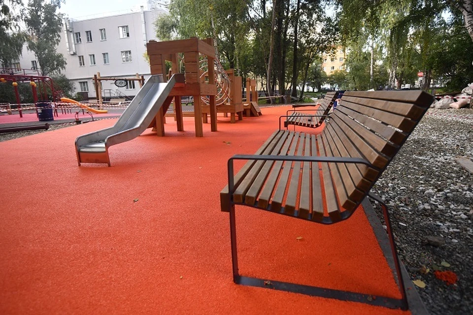 В тендере на благоустройство парка в округе Ставрополья нашли странные пункты0