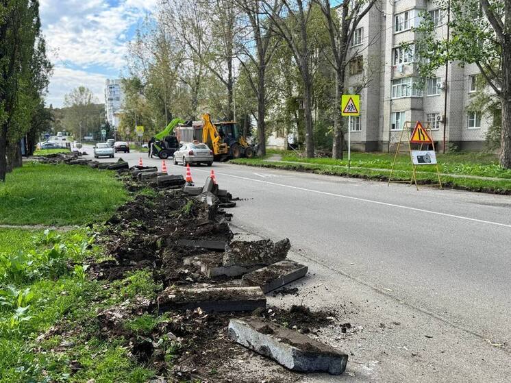 В Железноводске на улице 50 лет Октября стартуют масштабные ремонтные работы