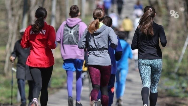 В Железноводске пройдёт горный трейлраннинг 18 и 19 октября
