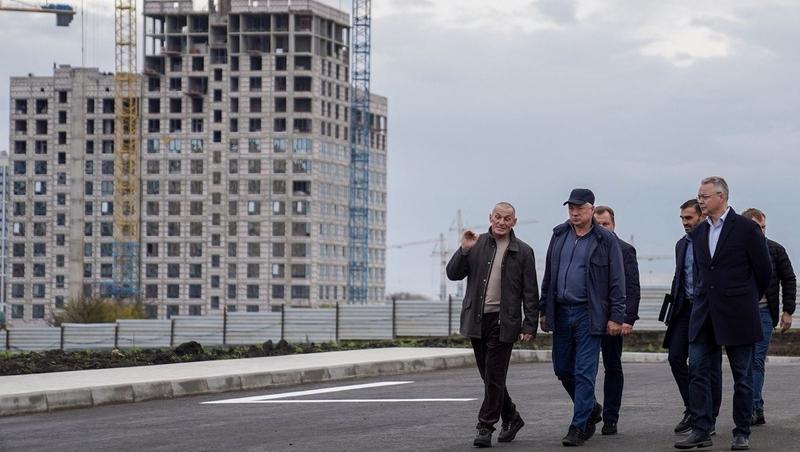 Вице-премьер правительства РФ положительно оценил динамику развития Ставрополья